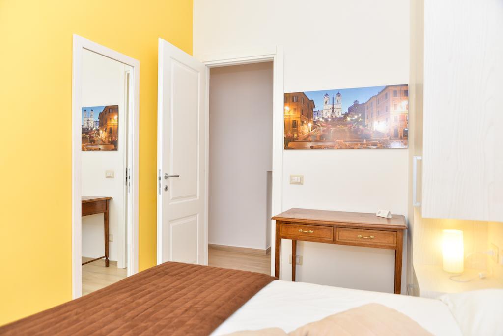Your Rhome Řím Pokoj fotografie