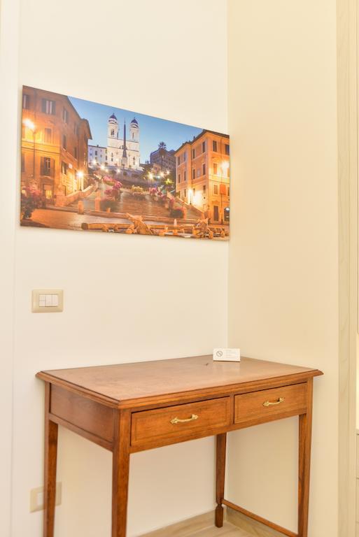 Your Rhome Řím Pokoj fotografie